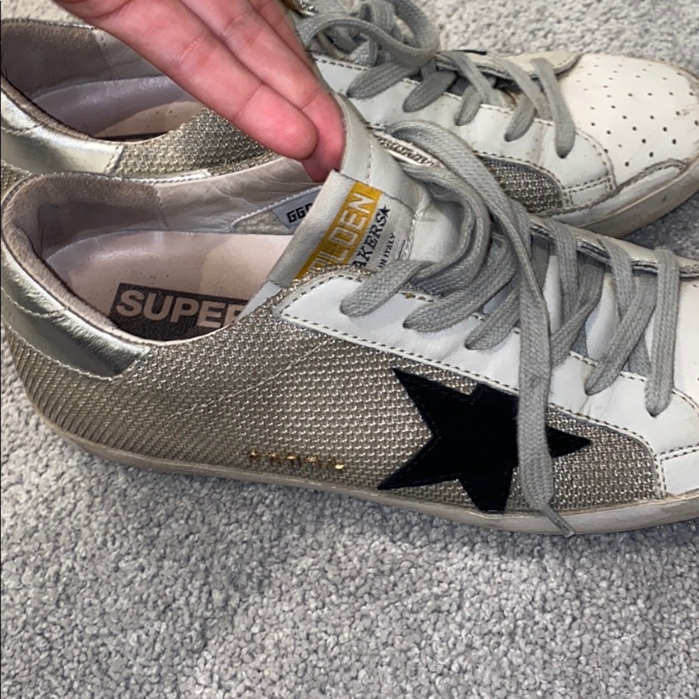 Golden Goose sneakers